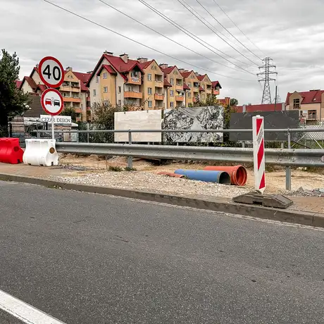 Rzeszów - Rozbudowa ul. Robotniczej w Rzeszowie [wrzesień 2026] - fot 9