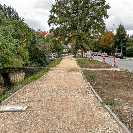 Rzeszów - Rozbudowa ul. Robotniczej w Rzeszowie [wrzesień 2026] - fot 15