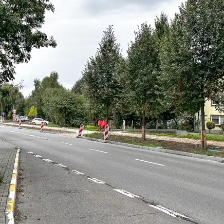 Rzeszów - Rozbudowa ul. Robotniczej w Rzeszowie [wrzesień 2026] - fot 18