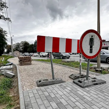 Rzeszów - Rozbudowa ul. Robotniczej w Rzeszowie [wrzesień 2026] - fot 5