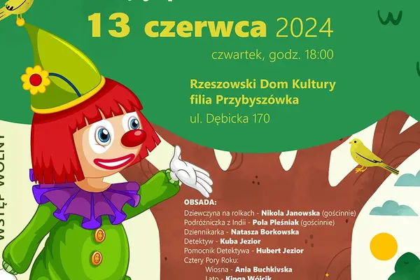 Zagubiony uśmiech