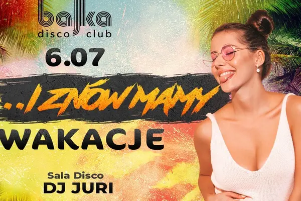 I znów mamy wakacje