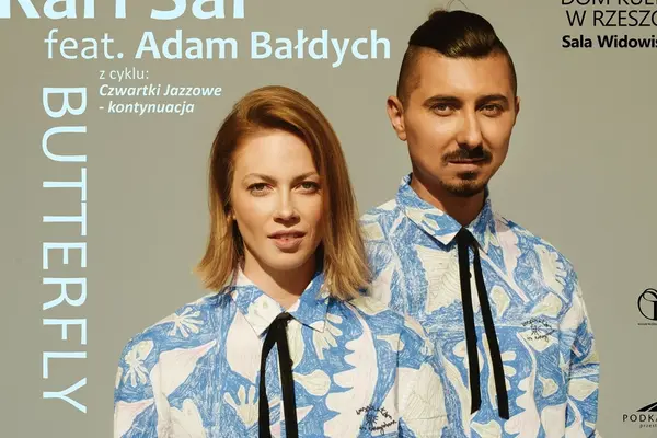 Czwartki Jazzowe - kontynuacja: Kari Sál feat. Adam Bałdych