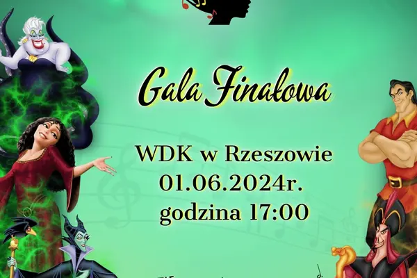 II Międzynarodowy Festiwal Piosenki Disneya "Magia Pięknych Słów"