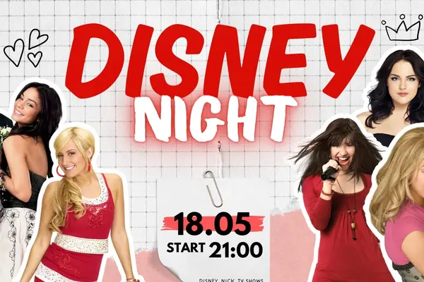 Disney Night