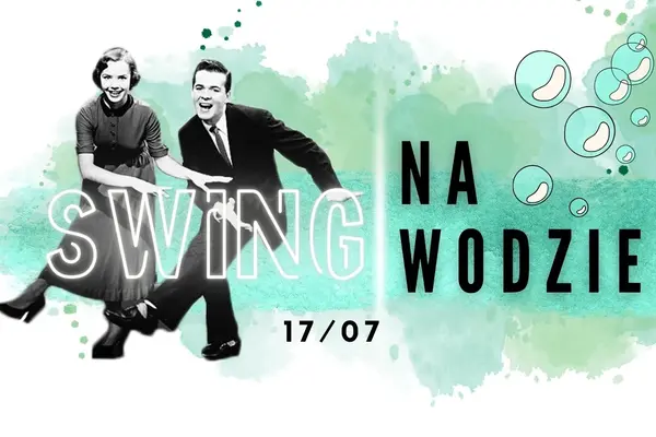 Swing na wodzie