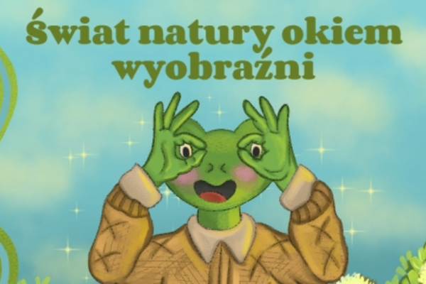 Świat natury okiem wyobraźni - wystawa Żanety Szwed