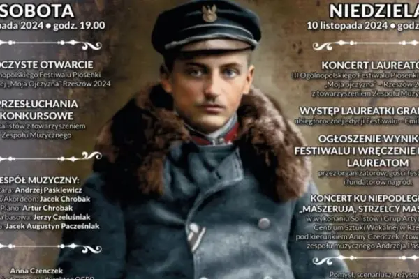 III Ogólnopolski Festiwal Piosenki Patriotycznej