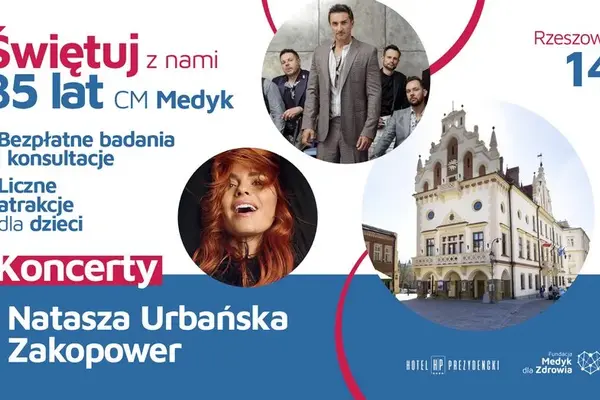35 lat CM Medyk na rzeszowskim Ryku