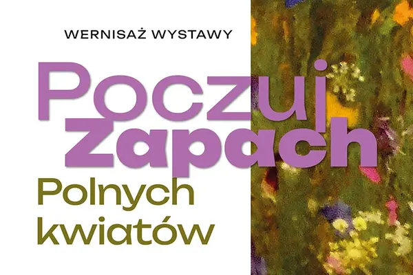 Wystawa florografii Albiny Róg