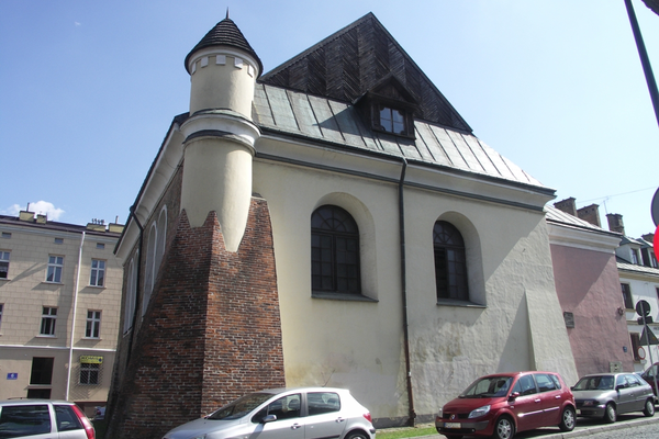 Synagoga staromiejska