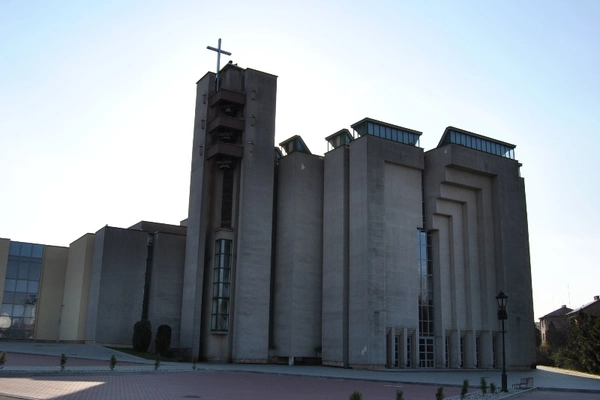 Rzeszów: Matki Bożej Różańcowej