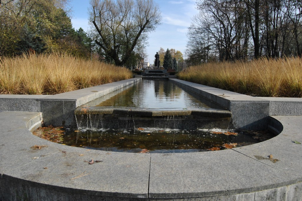 Park Jedności Polonii z Macierzą