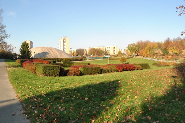 Park Sybiraków