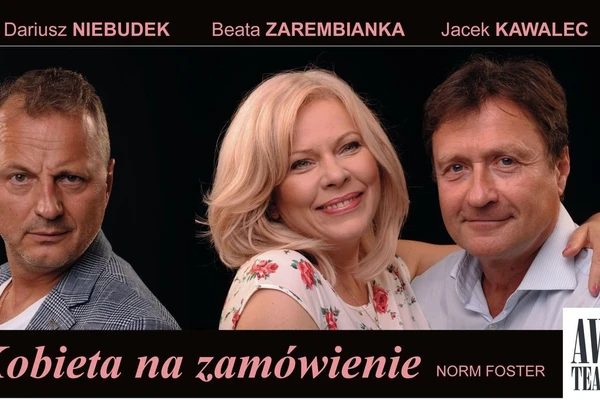 Kobieta na zamówienie