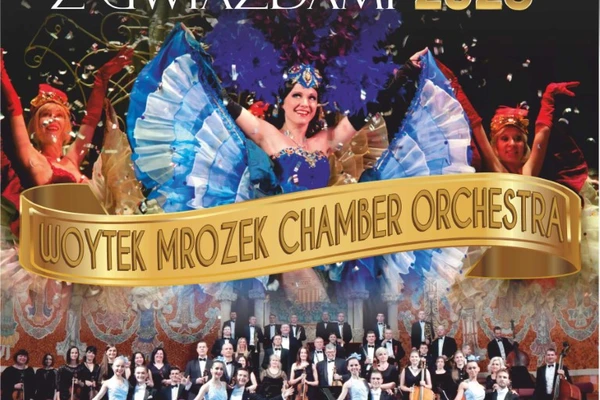 Koncert Wiedeński z Gwiazdami 2023