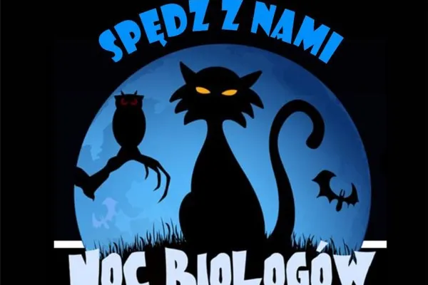 XII Noc Biologów