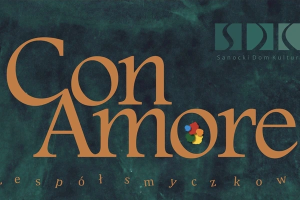 Koncert Noworoczny Zespołu "Con Amore"