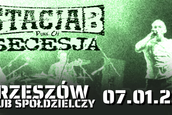 Stacja B., Secesja