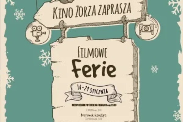 Filmowe ferie