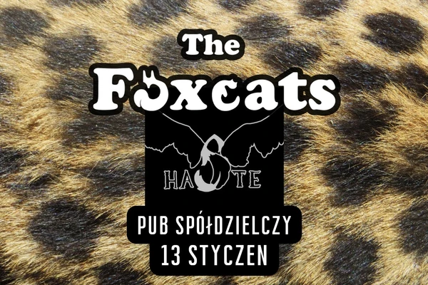 The FoxCats i HASTE