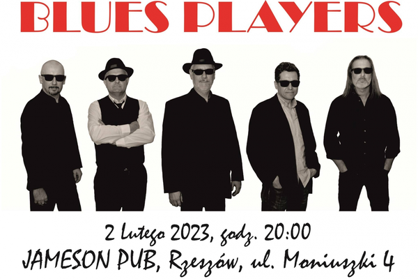 Wieczór z Blues Players