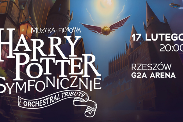 Harry Potter symfonicznie