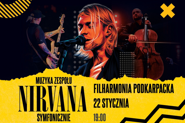 Nirvana Symfonicznie