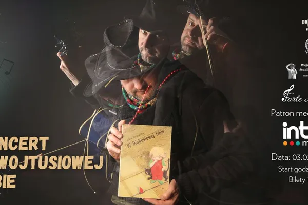 Koncert "W Wojtusiowej Izbie"