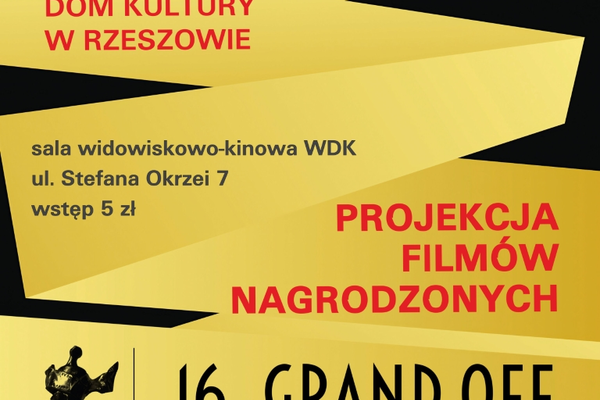 16. GRAND OFF