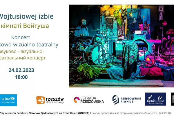 W Wojtusiowej izbie