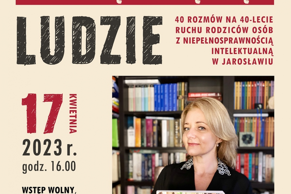 Spotkanie autorskie z Bernadetą Szczyptą
