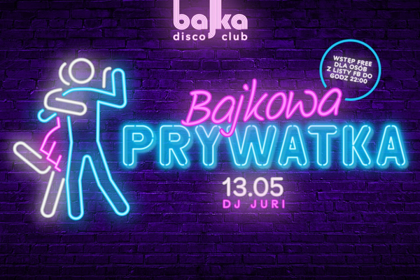 Bajkowa Prywatka