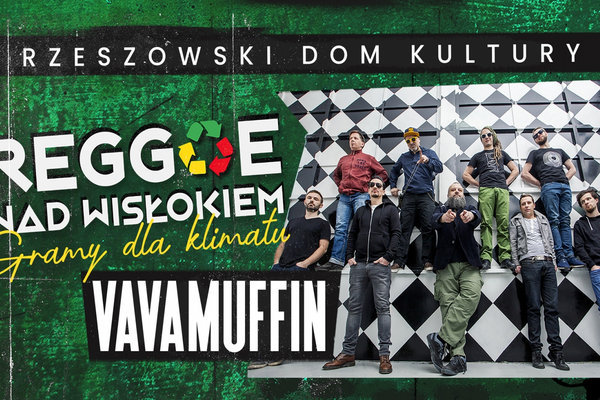 Reggae nad Wisłokiem 2023
