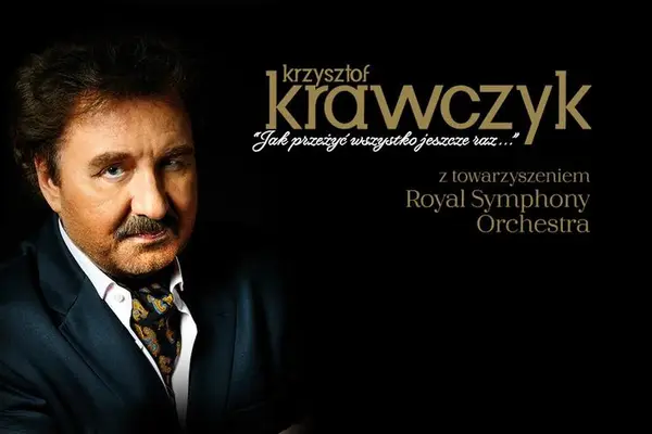 Krzysztof Krawczyk - "Jak przeżyć wszystko jeszcze raz..."