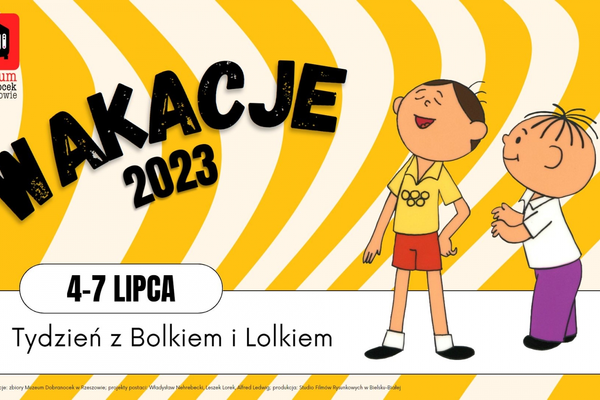 Tydzień z Bolkiem i Lolkiem