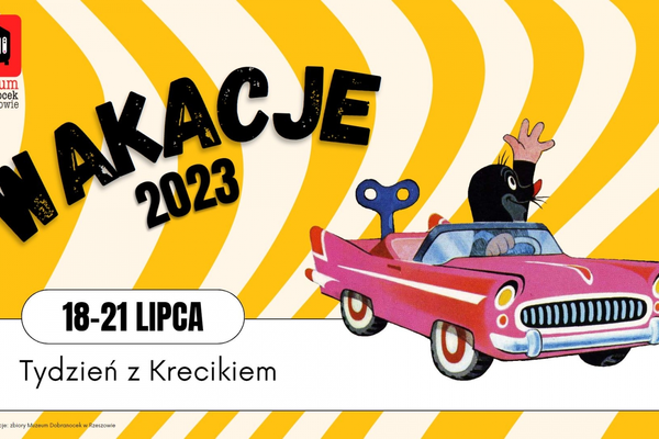 Tydzień z Krecikiem