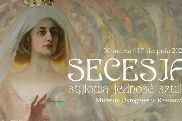 Secesja -  stylowa jedność sztuk