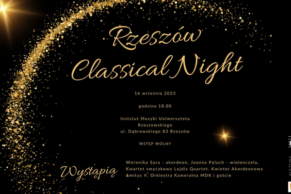 Rzeszów Classical Night
