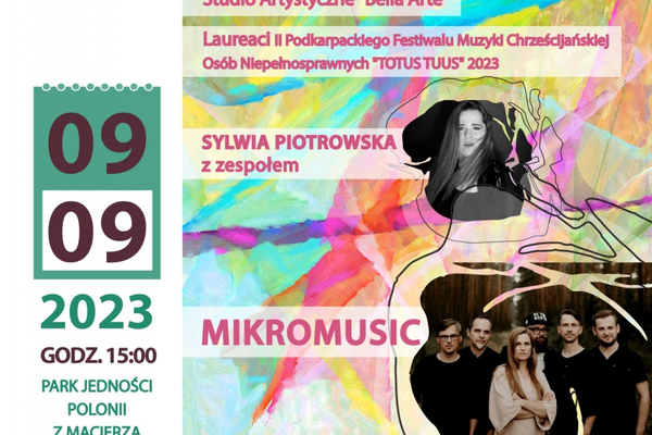 Finał Podkarpackiego Festiwal Osób Wyjątkowych