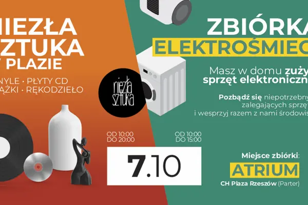 Eko weekend w CH Plaza