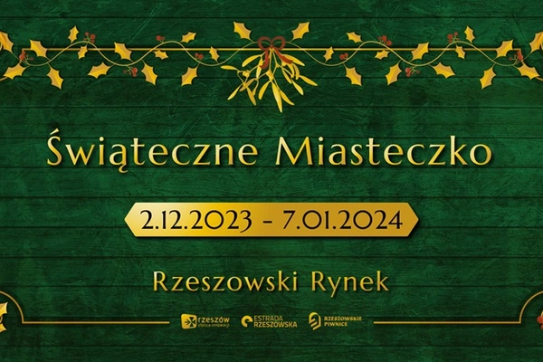 Świąteczne Miasteczko 2023