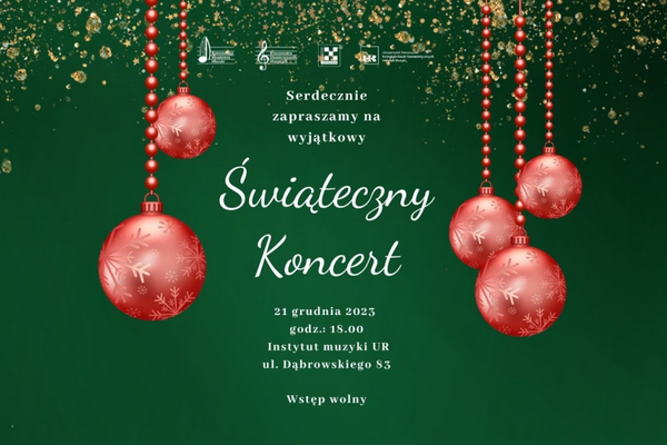 Świąteczny koncert