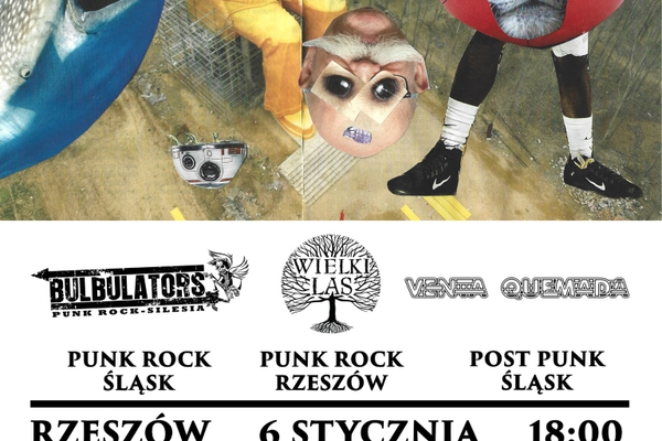 Hardcore to punk 11