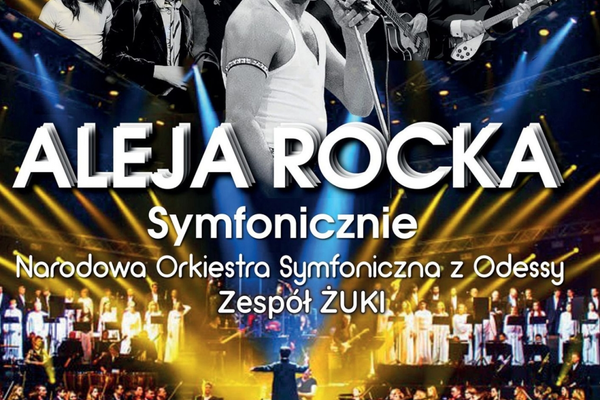 Aleja Rocka Symfonicznie