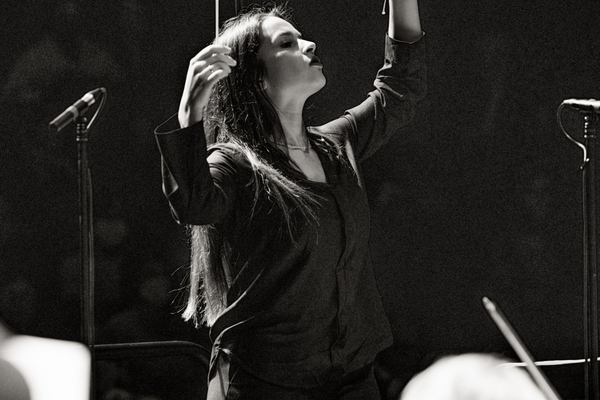 Koncert symfoniczny: Bazos, Bruch, Mozart