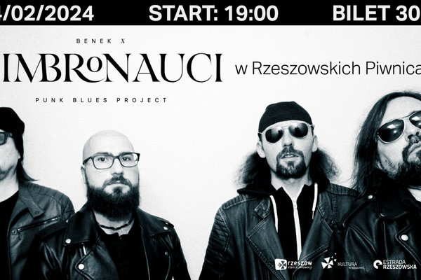 Benek i Bimbronauci