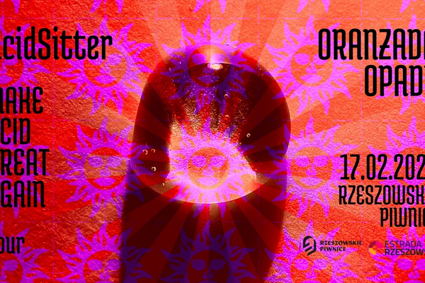 Oranżada, AcidSitter