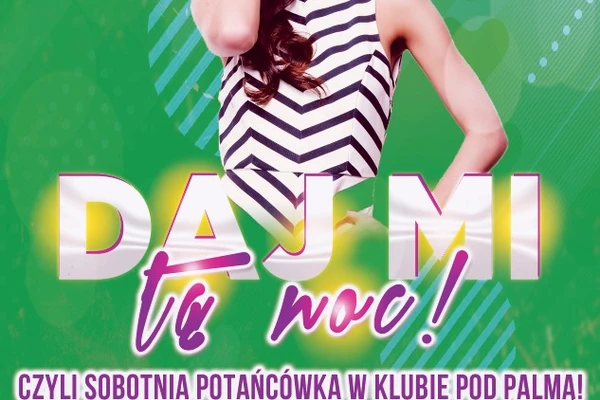 Daj mi tę noc