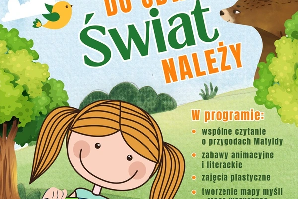 Klub Malucha: Do odważnych świat należy